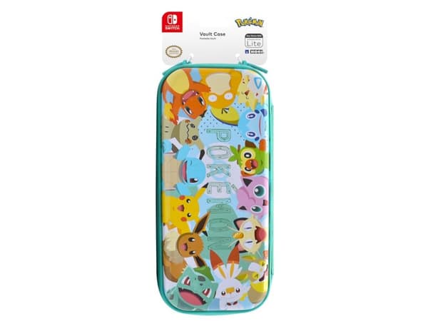 HORI Vault Case (Pikachu Friends Edition) (Nintendo Switch)