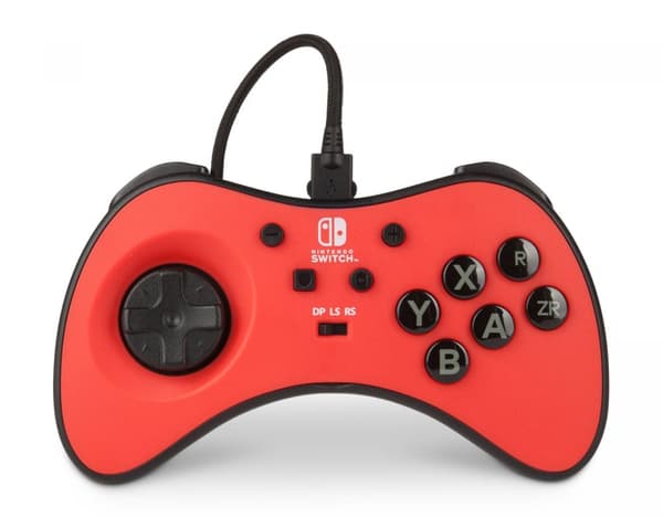 PowerA Nintendo Switch Fusion Wired FightPad (Nintendo Switch)