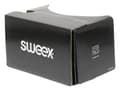 Miniatyrbild 4 av 10: Sweex SWVR100 Virtual Reality Glasögon Svart