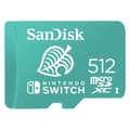 Miniatyrbild 1 av 2: Sandisk MicroSDXC Extreme Gaming 512GB
