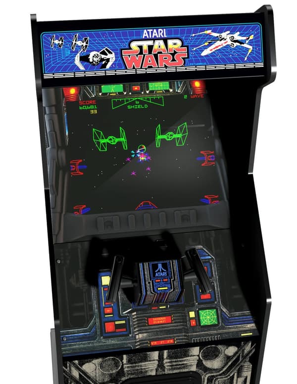 Arcade 1Up Star Wars Arcade Machine - Retro