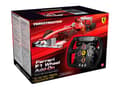 Miniatyrbild 7 av 7: Thrustmaster Ferrari F1 Black RF Steering Wheel Analog PC, Playstation 3