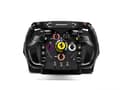 Miniatyrbild 1 av 7: Thrustmaster Ferrari F1 Black RF Steering Wheel Analog PC, Playstation 3