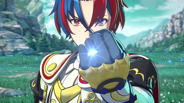 Nintendo Fire Emblem Engage (Switch) Standard Flersproget Nintendo Switch