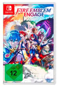 Miniatyrbillede 1 af 10: Nintendo Fire Emblem Engage (Switch) Standard Flersproget Nintendo Switch