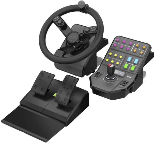 Logitech G Saitek Farm