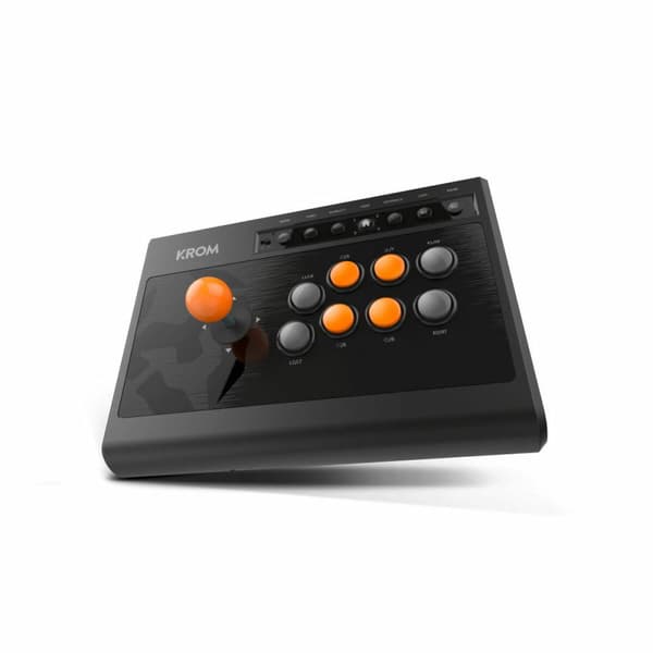 Spelkontroll Krom Kumite Svart