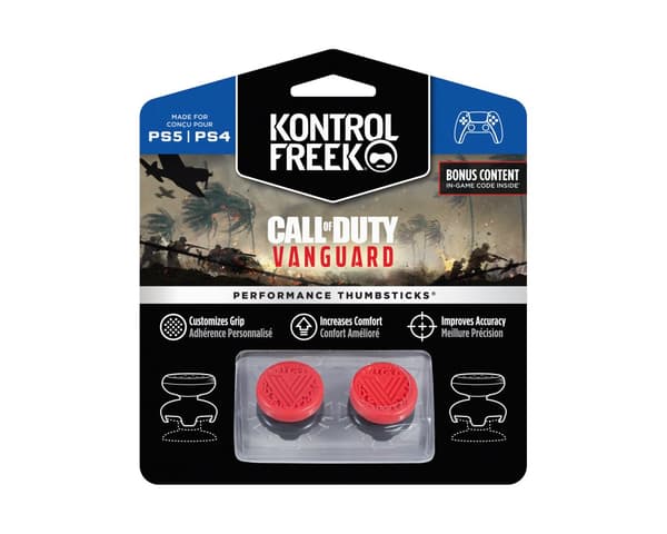 Call of Duty Vanguard - (PS5/PS4)