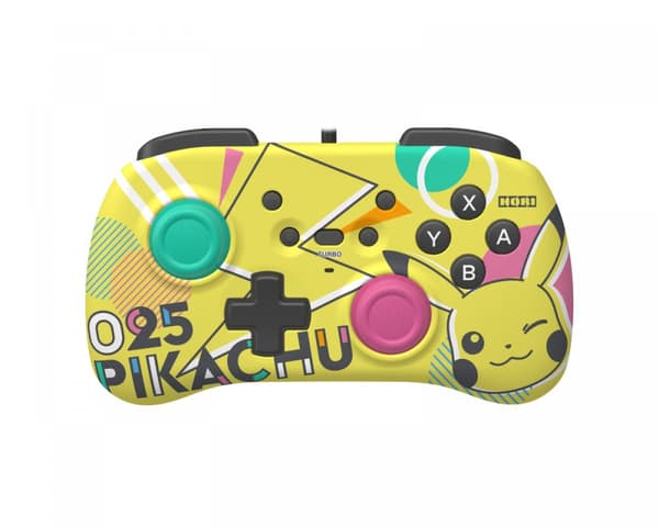 Horipad Mini Controller - Pikachu Pop