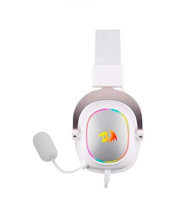 Headset - Redragon Zeus-x Rgb White