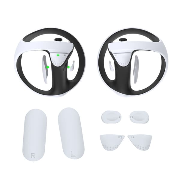 Silikonbeskyttelse til PS VR2 Kontroller