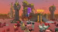 Miniatyrbild 9 av 11: Nintendo Minecraft Legends Deluxe Edition. Spelutgåva: Deluxe, Plattform: Nintendo Switch, ESRB-betyg: E10+ (Alla 10+), Utvecklare: Nintendo, Utgivnin