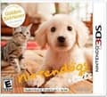 Miniatyrbild 1 av 11: 3DS-spel Nintendogs Golden Retriever + Cats