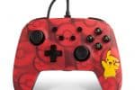 Powera Nsw Enh Wired Controller - Pikachu Fade - Nintendo Switch