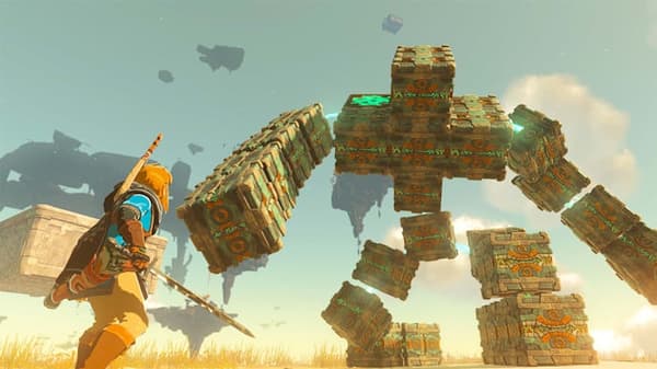 Nintendo The Legend of Zelda: Tears of the Kingdom (10004494)