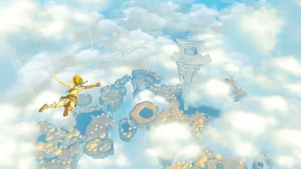 Nintendo The Legend of Zelda: Tears of the Kingdom (10004494)