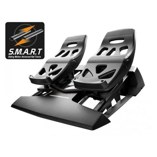 Thrustmaster Pc Flight Pack T16000m Fcs Musta