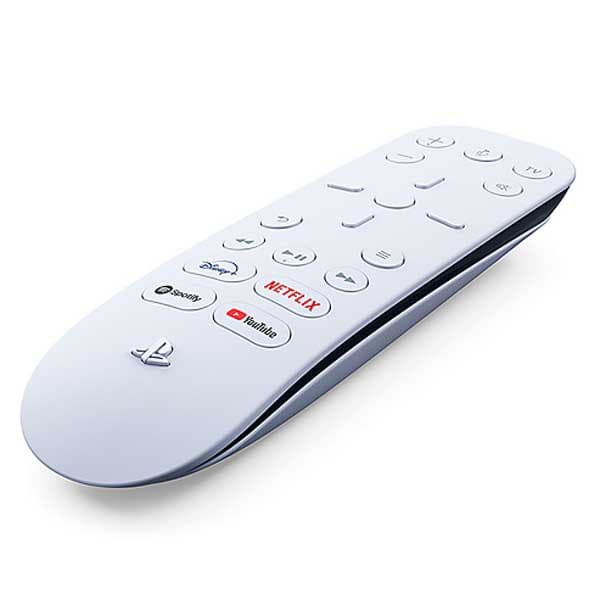 Playstation Media Remote Ps5 Vit