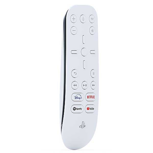 Playstation Media Remote Ps5 Vit