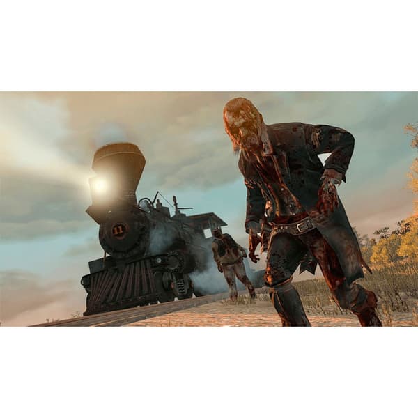 Nintendo Spel Switch Red Dead Redemption Durchsichtig PAL