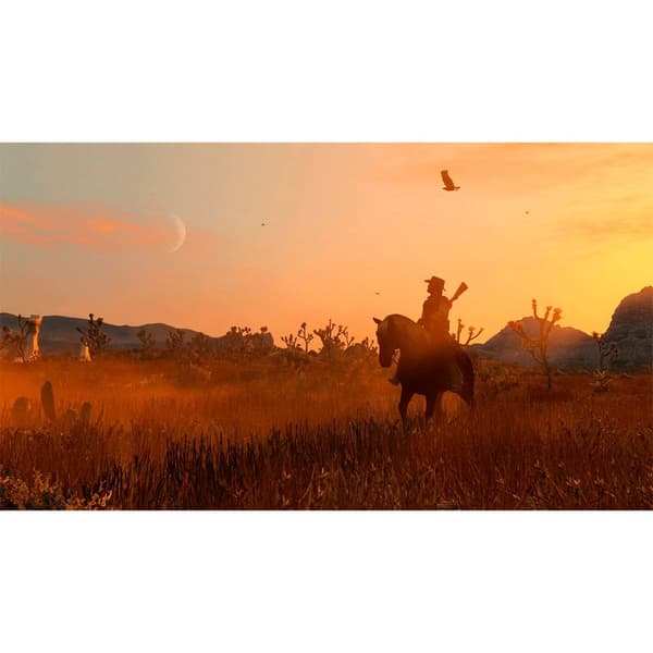 Nintendo Spel Switch Red Dead Redemption Durchsichtig PAL