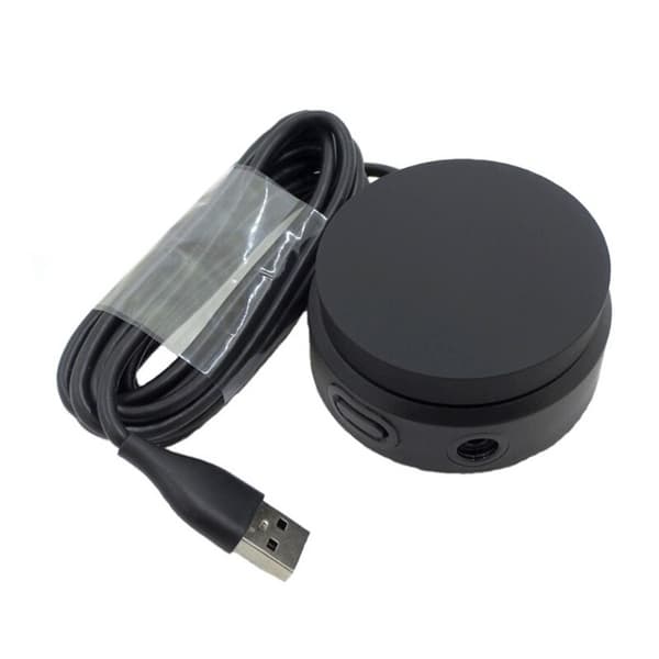 Ljudkontroll till gaming headset