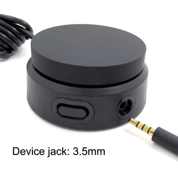 Lydkontrol til gaming headset