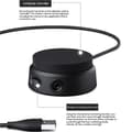 Miniatyrbillede 4 af 6: Lydkontrol til gaming headset