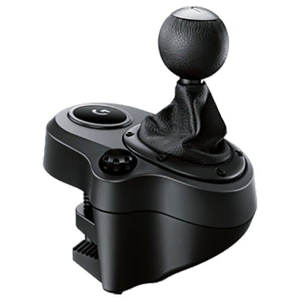 Logitech Ps Driving Force 4/xbox En/pc Växlare Svart