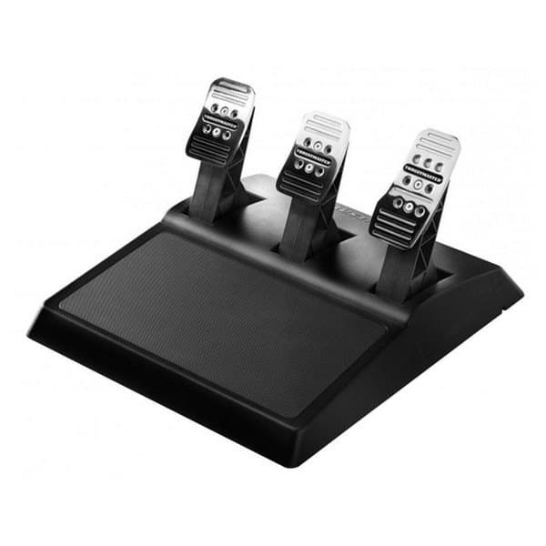 Thrustmaster Alcantara Edition Pc/ps T300 Ferrari Integral Racing 4 Styretøj Hjul+pedaler Sort