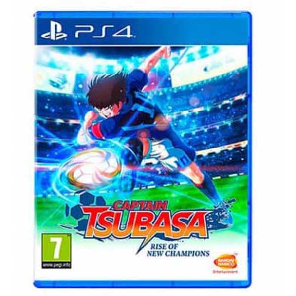 Bandai Namco Ps4 Captain Tsubasa Rise Of New Champions Flerfärgad PAL