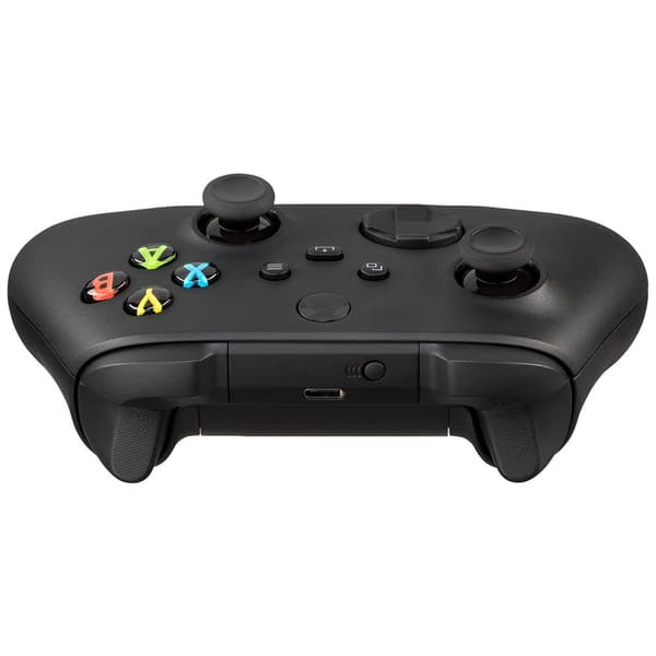 Microsoft Langaton Ohjain Usb-c-kaapelilla Xbox One Musta