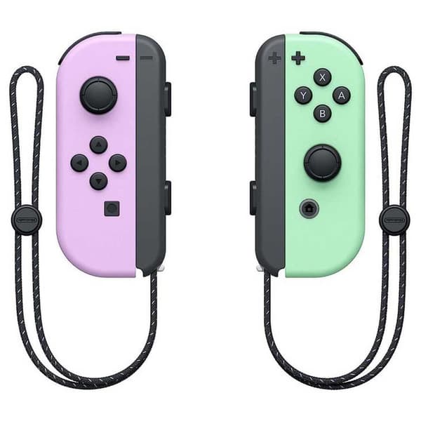 Nintendo Venstre Højre Controller Joy-con Gylden