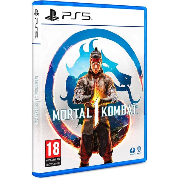 Warner Bros Mortal Kombat 1 Ps5 Kirkas PAL