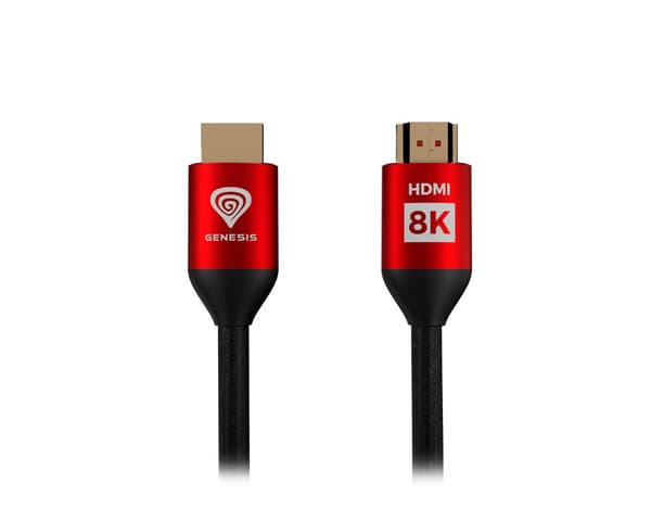 Ultra High-Speed HDMI 2.1 Kabel - PS5 Kabel 8k - 3m