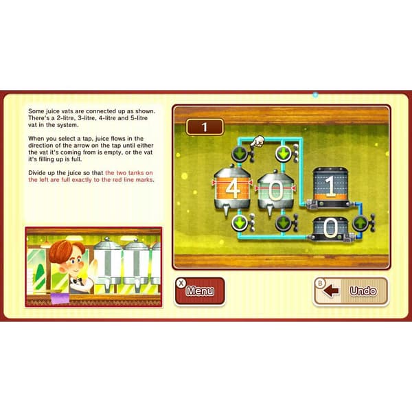 Nintendo Layton´s Mystery Journey Deluxe-spel Switch Flerfärgad PAL