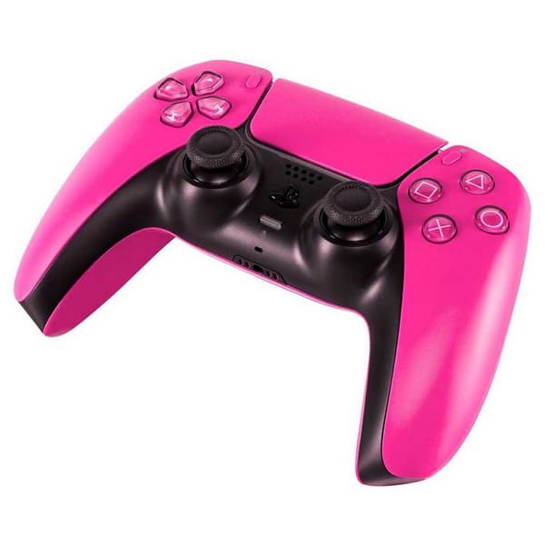 Playstation Ps Dualsense 5 Trådlös Kontroller Rosa