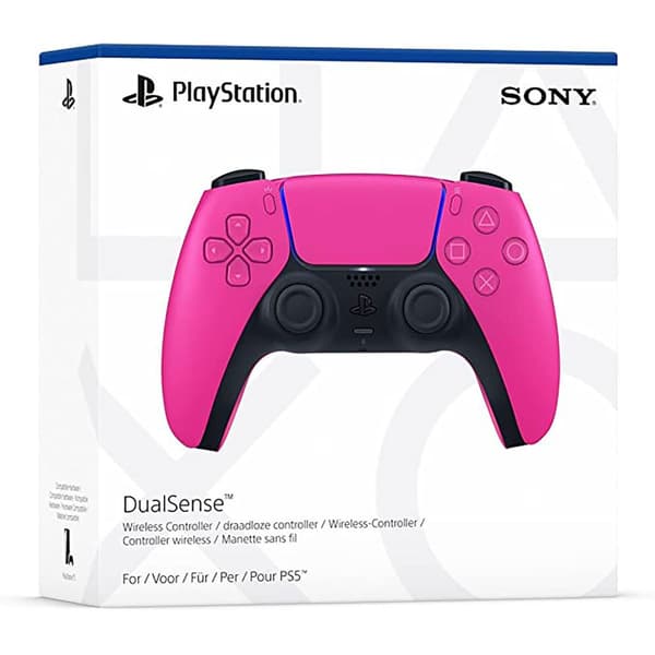 Playstation Ps Dualsense 5 Trådlös Kontroller Rosa