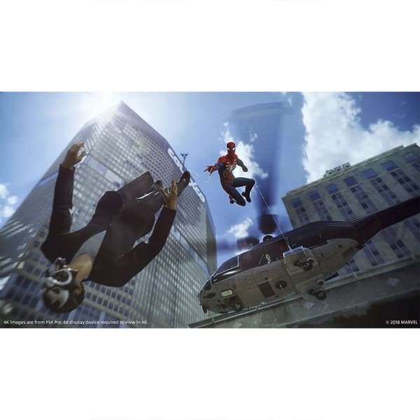 Playstation Ps5 Marvel´s Spider-man 2 Rød PAL