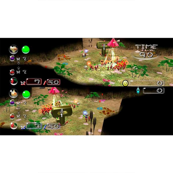 Nintendo Spel Switch Pikmin 1 + Pikmin 2 Flerfärgad PAL