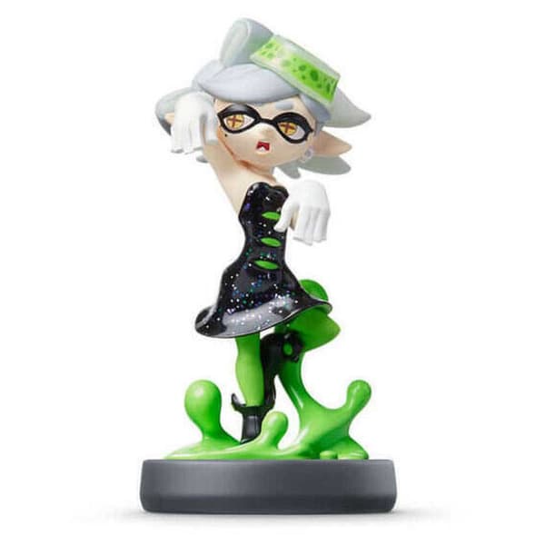 Nintendo Amiibo Splatoon Callie And Marie Rosa