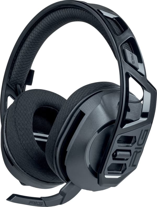 Nacon Headset Rig 600 Pro Hs Black