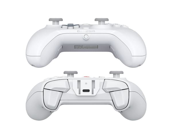 T4 Cyclone Multiplatform Langaton peliohjain [Hall Effect]