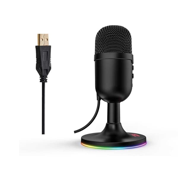 Microphone - Redragon Pulsar Gm303 Gaming
