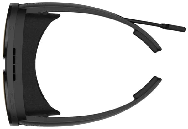 HTC Vive Flow Dedicated head mounted display 189 g Black