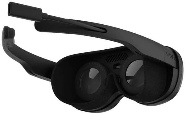 HTC Vive Flow Dedicated head mounted display 189 g Black