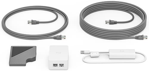 CAT5E KIT FOR LOGITECH TAP/GRAPHITE - WW