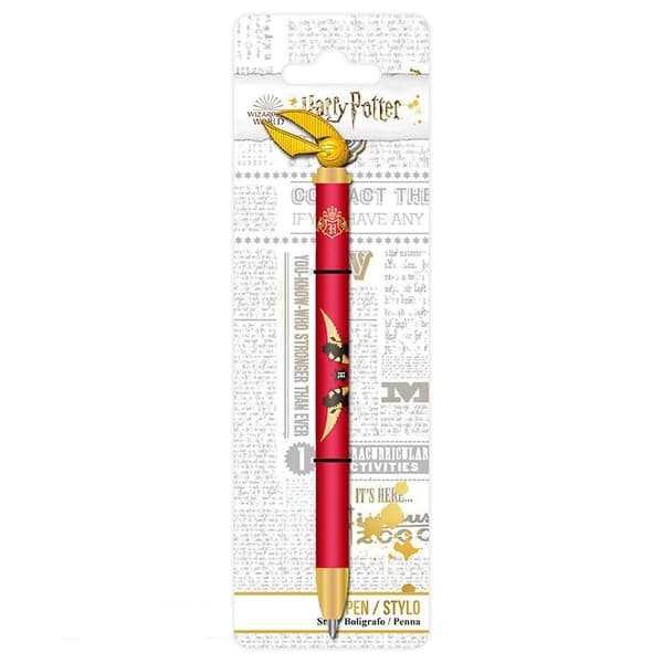 ABYSTYLE HARRY POTTER Gryffindor pen