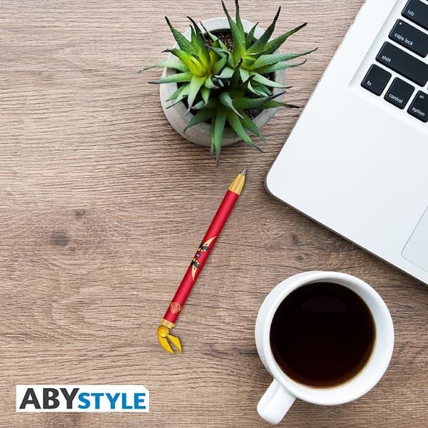 ABYSTYLE HARRY POTTER Gryffindor pen