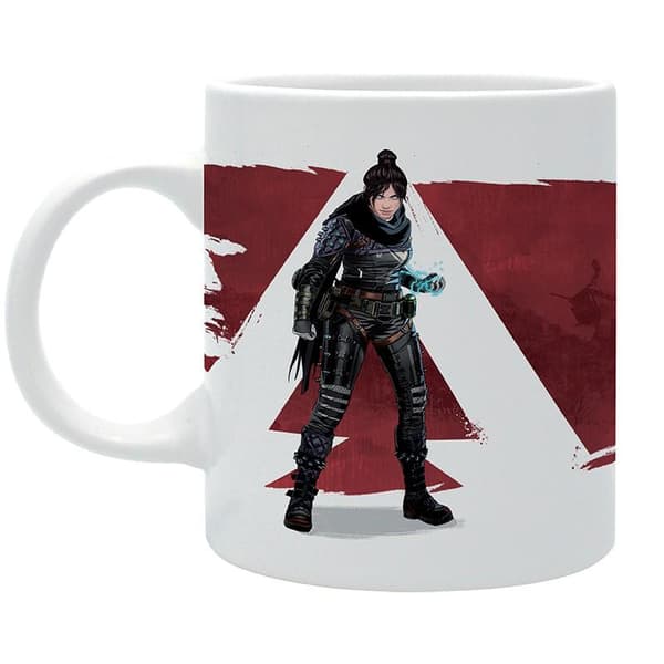 APEX LEGENDS Mug Wraith
